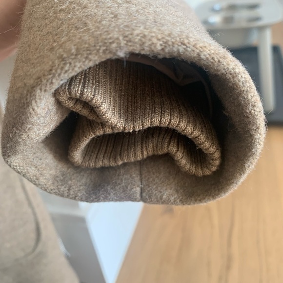 Rudsak Camel Coat - Picture 5 of 7